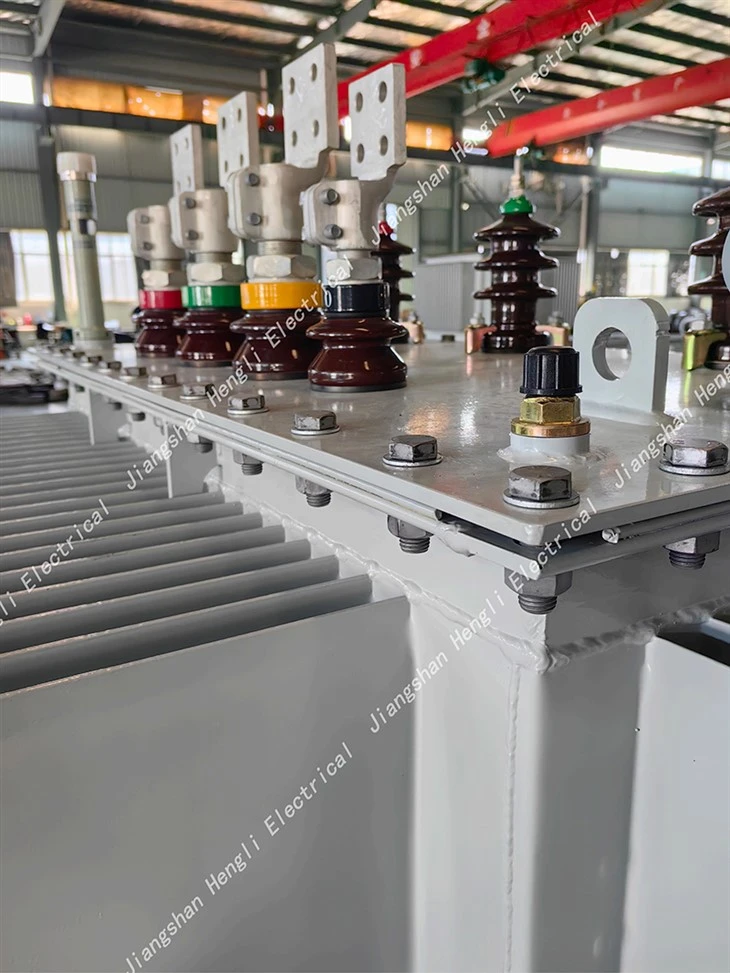 1000kva Residential Area Oil Type Transformer factory