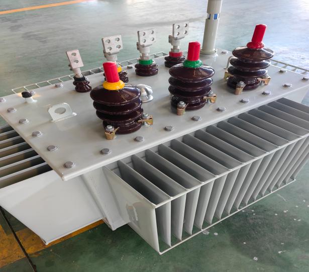 11KV Three Phase Oil Immersed Distribution Transformer best