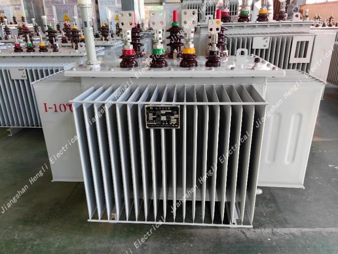 3 Phase Utility Transformer factory