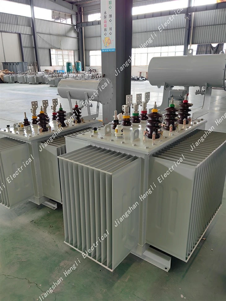 33KV Three Phase Electrical Distribution Transformer factory