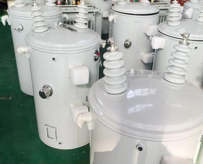 37.5 Kva Pole Mounted Transformer factory