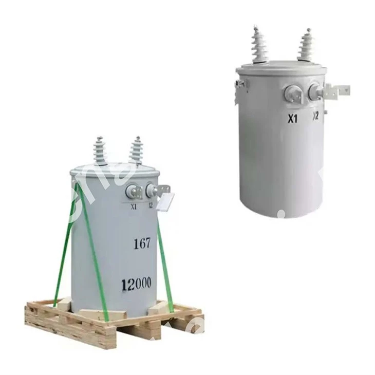 50kVA Single Phase Pole Mounted Transformer factory