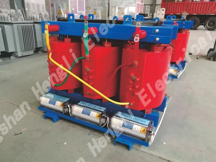 Cast Resin Dry Type Transformer factory