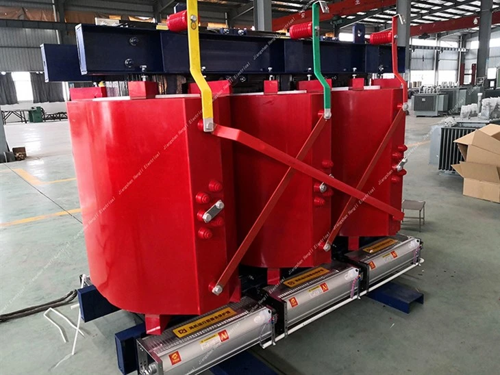 Class F Epoxy Resin Cast Dry Type Transformer suppliers