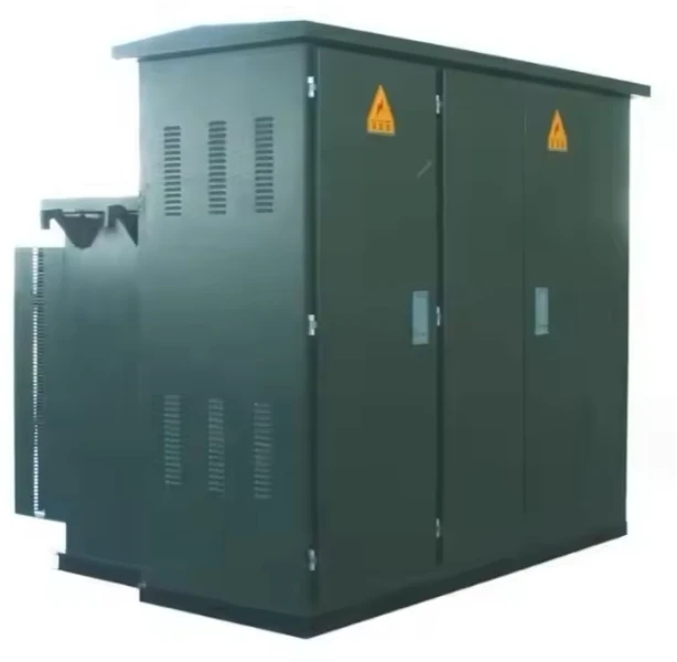 Compact Transformer Substation suppliers