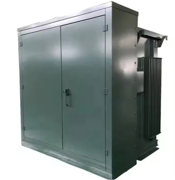 Compact Transformer Substation best