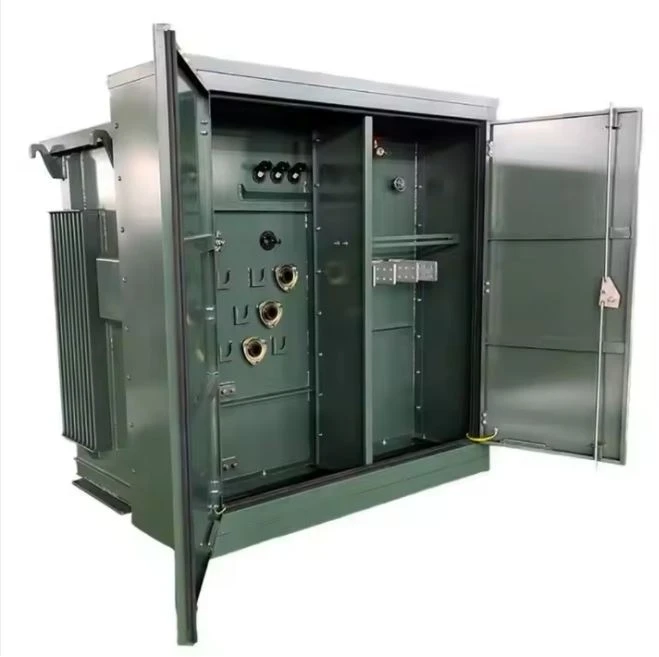Compact Transformer Substation factory
