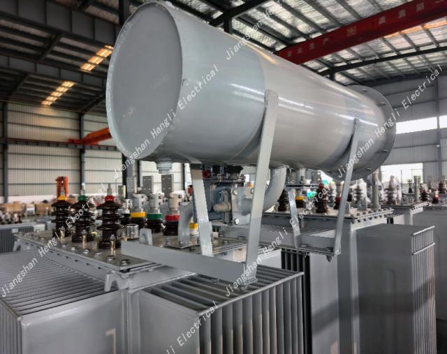 Distribution Step Down Transformer factory