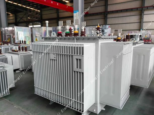 Electrical Power Transformer factory