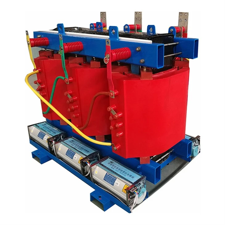 Epoxy Resin Cast Delta Star Dry Type Transformer suppliers