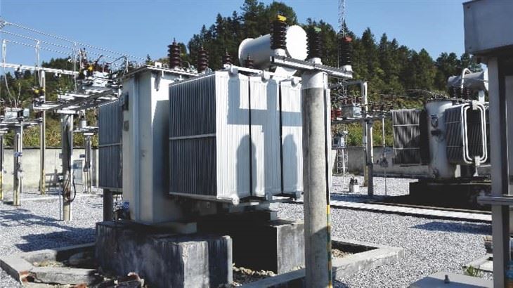 Large Power Transformer factory