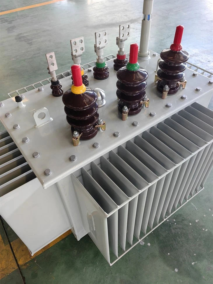 Oil Cooled Small Power Distribution Transformer best