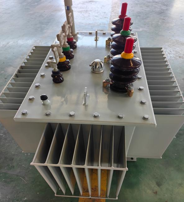 Oil Cooled Small Power Distribution Transformer factory