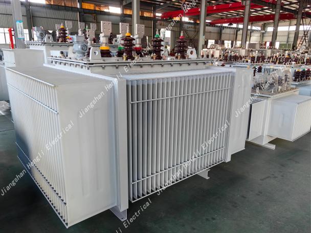 Oil Type Distribution Transformer factory