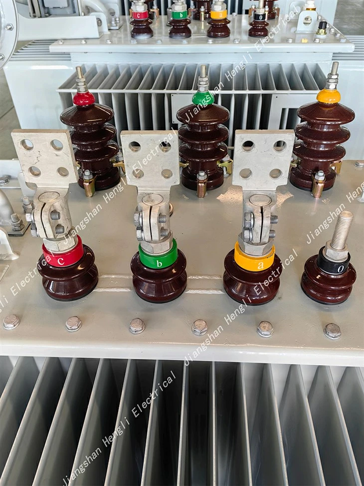 Outdoor 3 Phase Power Distribution Transformers suppliers