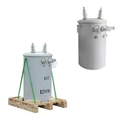 Single Pole Mounted Transformer factory