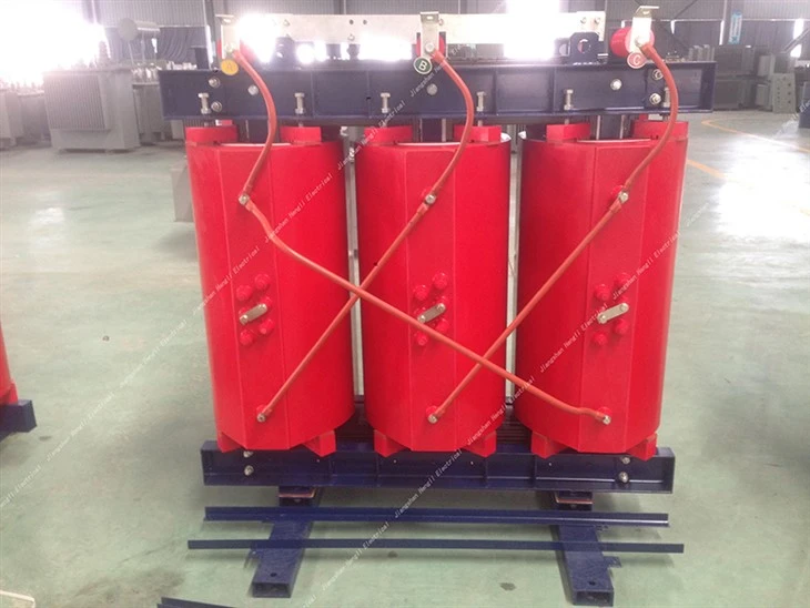 Three Phase Dry Type Transformer factory