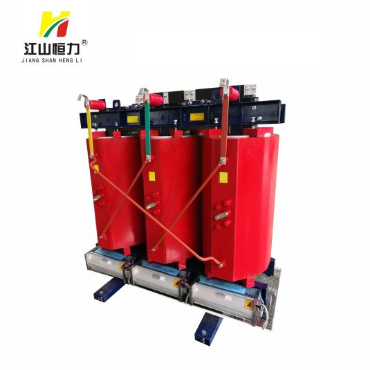 Triple Phase Transformer factory