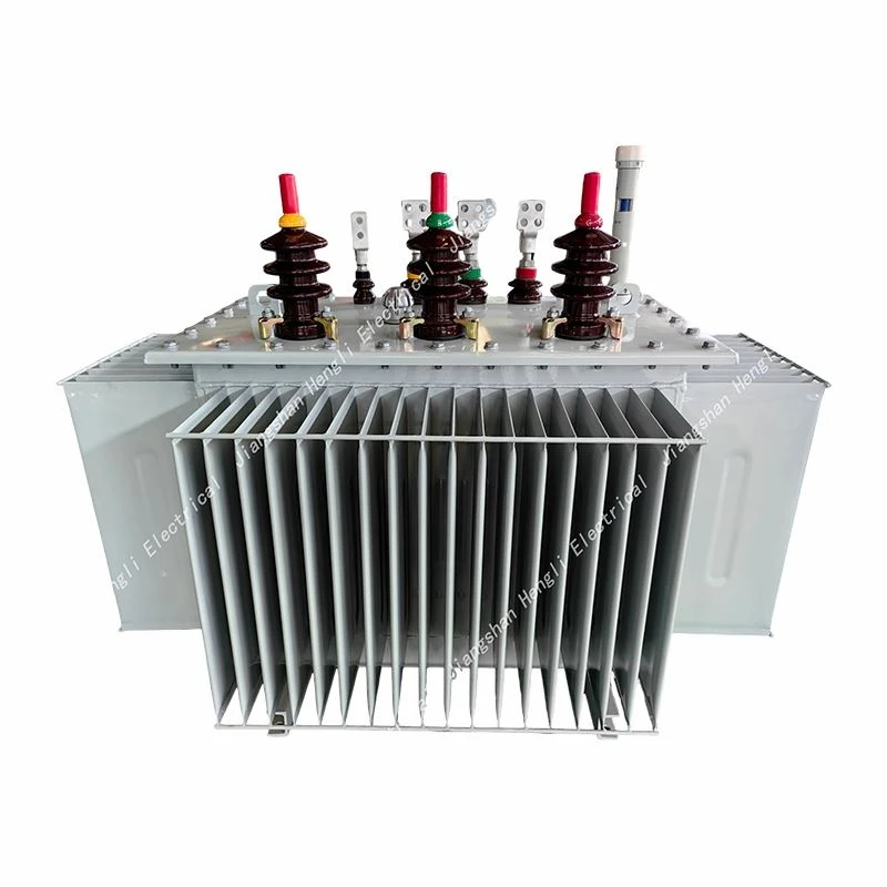 1000kva Residential Area Oil Type Transformer