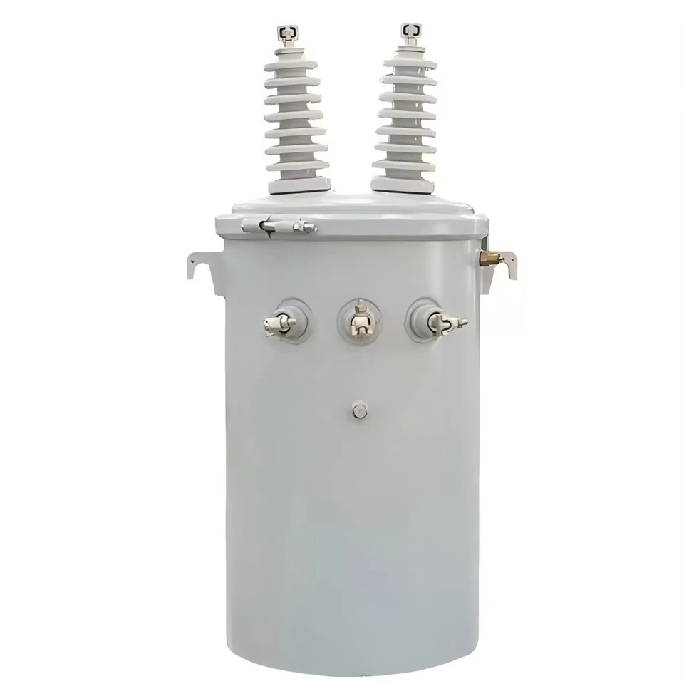 200 Kva Pole Mounted Transformer