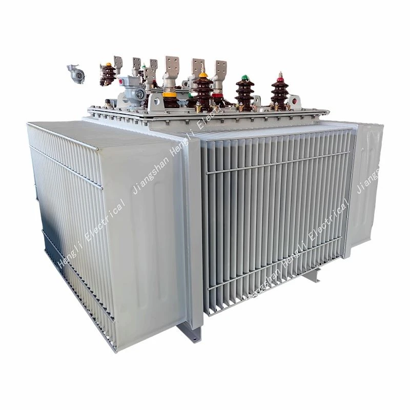 33KV Three Phase Electrical Distribution Transformer