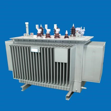 Civil Power Supply Oil Type Transformer