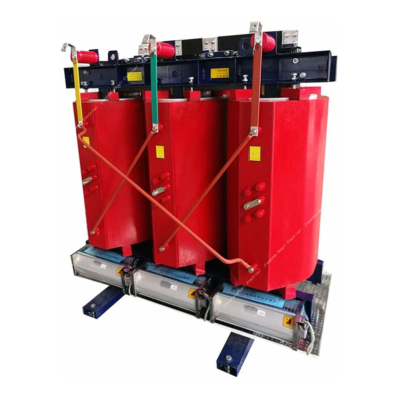 Class F Epoxy Resin Cast Dry Type Transformer