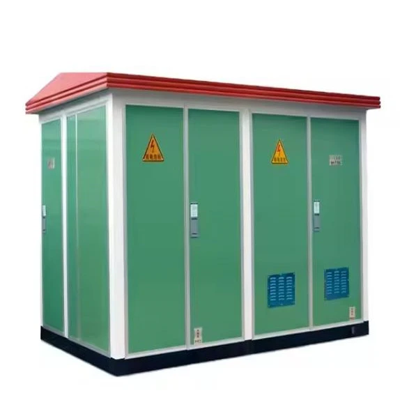 Compact Transformer Substation