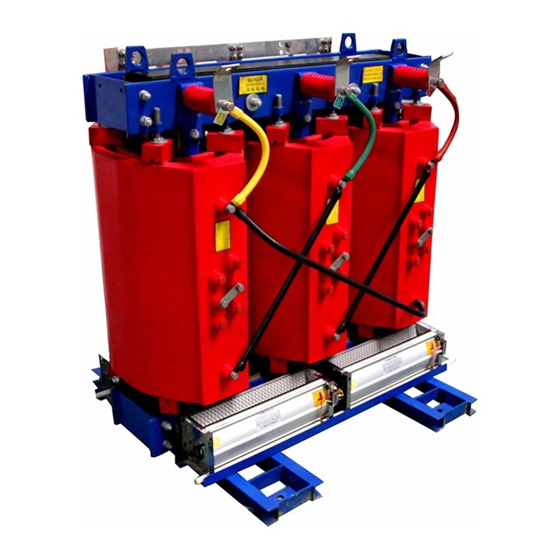 Epoxy Resin Cast Delta Star Dry Type Transformer