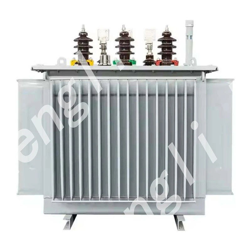 Hermetically Sealed Distribution Transformer