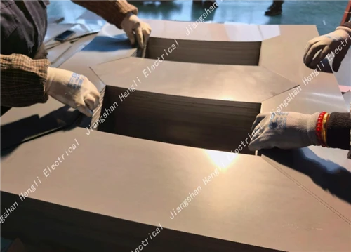 Why Transformer Cores Are Made of Stacked Silicon Steel Sheets Instead of Sol...