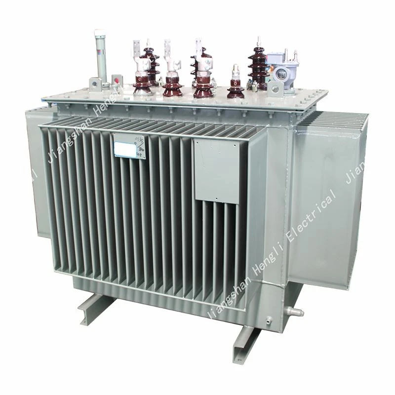 Liquid Filled Distribution Transformer