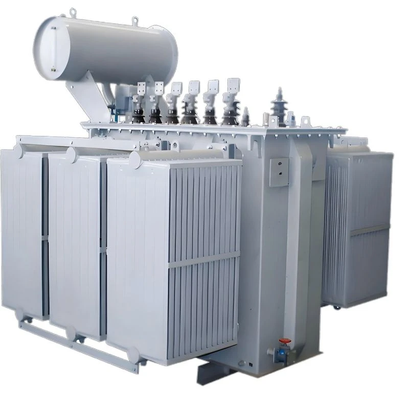 Oil Type Power Transformer
