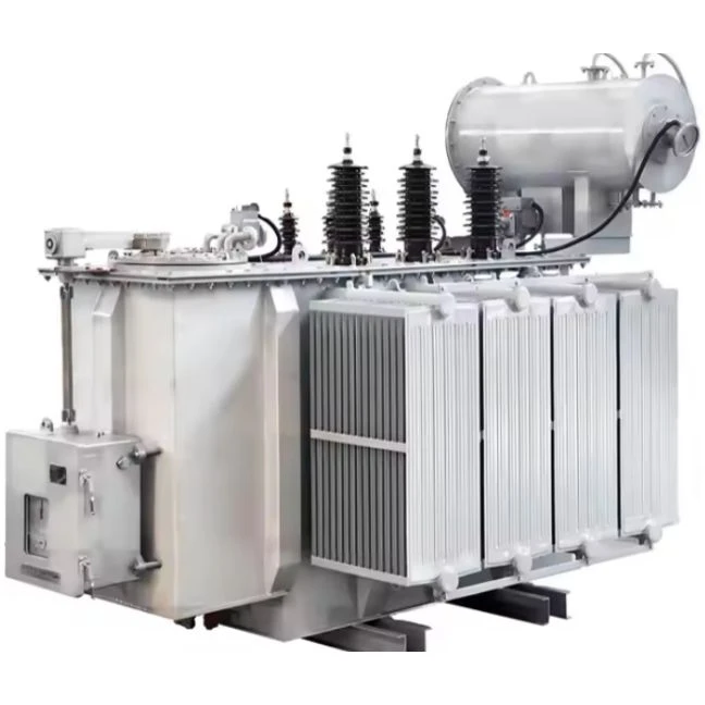 OLTC Distribution Transformer