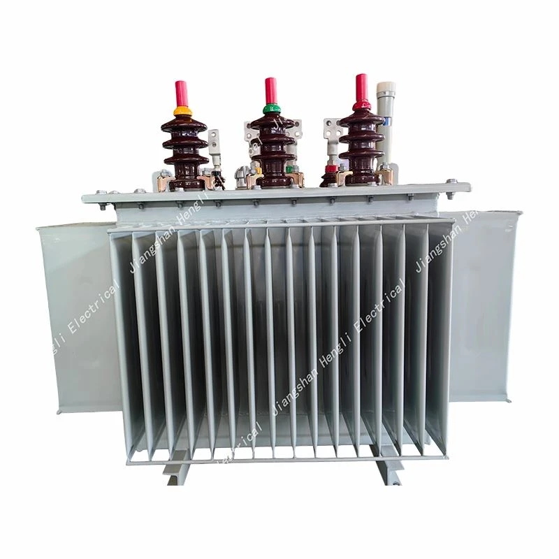 Outdoor 3 Phase Power Distribution Transformers
