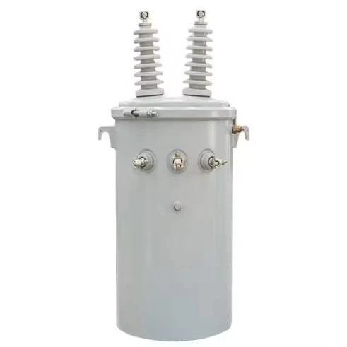 Single Pole Mounted Transformer