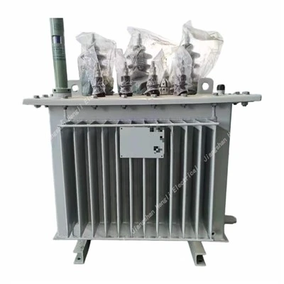 11KV 0.433kv Small Distribution Transformer