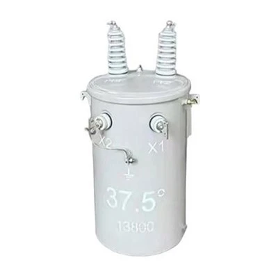 37.5 Kva Pole Mounted Transformer