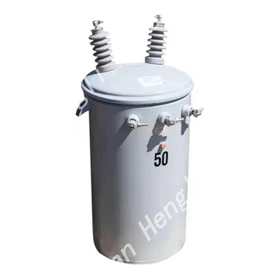 50kVA Single Phase Pole Mounted Transformer