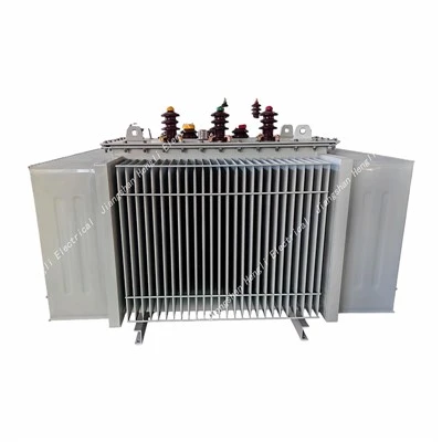 Amorphous Distribution Transformer
