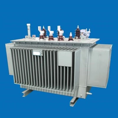 Civil Power Supply Oil Type Transformer