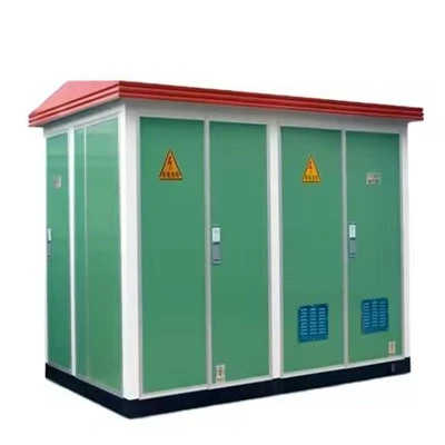 Compact Transformer Substation