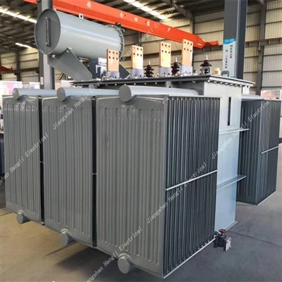 Distribution Step Down Transformer