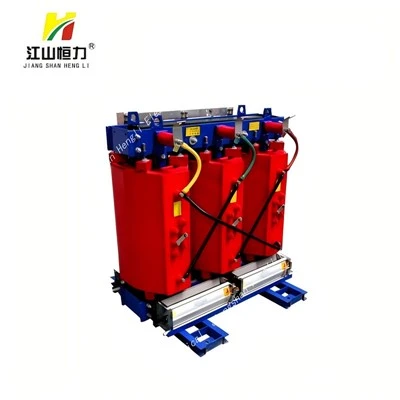 Dry Resin Transformer