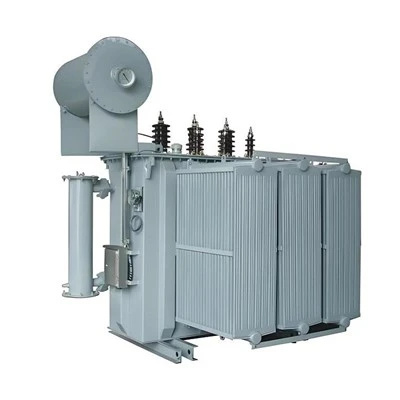 Dual Voltage Distribution Transformer