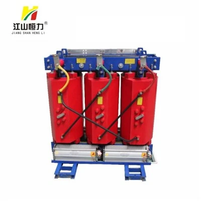 Epoxy Resin Cast Dry Type Transformer