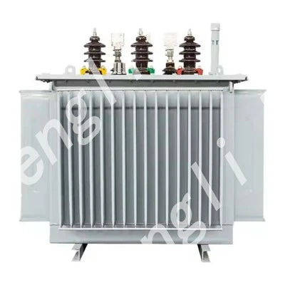 Hermetically Sealed Distribution Transformer