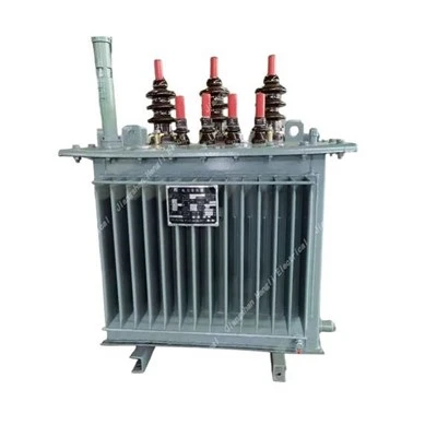 Oil Cooled Small Power Distribution Transformer