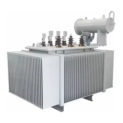 Oil Immersed Power Transformer