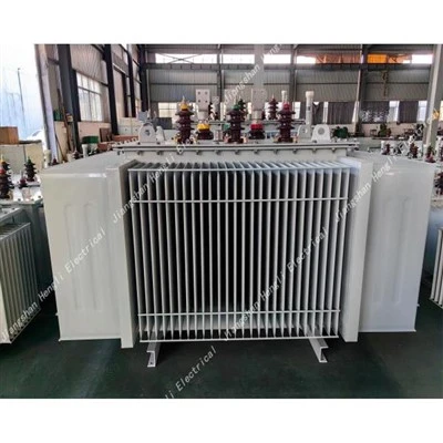 Oil Type Distribution Transformer